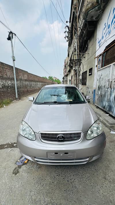 Toyota Corolla Altis 2004