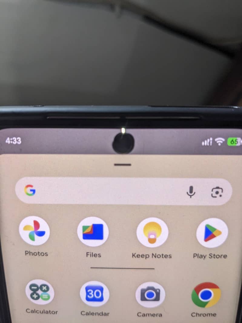 Google Pixel 7 Pro 4