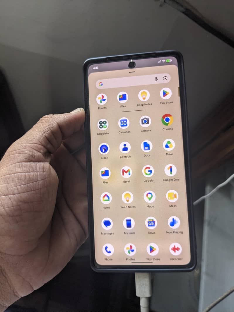 Google Pixel 7 Pro 5