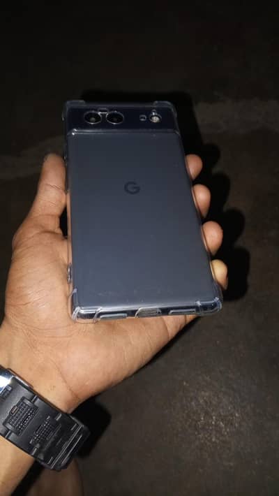 google pixel 6a ha all ok peace Hy no fault for contact. 03130224999