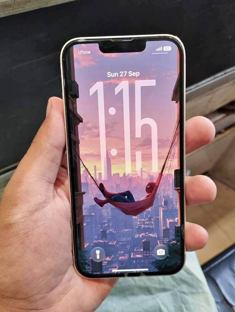 Apple iPhone 13 0