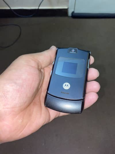 Motorola Razr V3