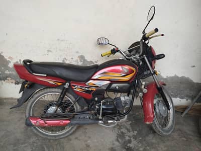 Honda Prioder for sale
