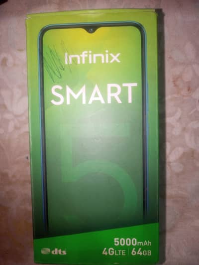 Infinix Smart 6