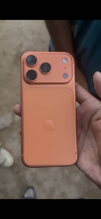 Apple iPhone 17 Pro