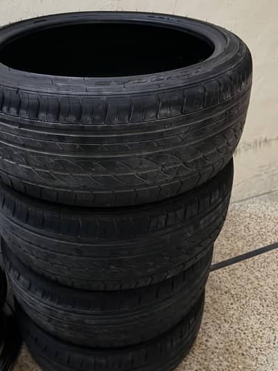 Tyres Joy road 225/40/18
