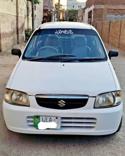 Suzuki Alto 2011