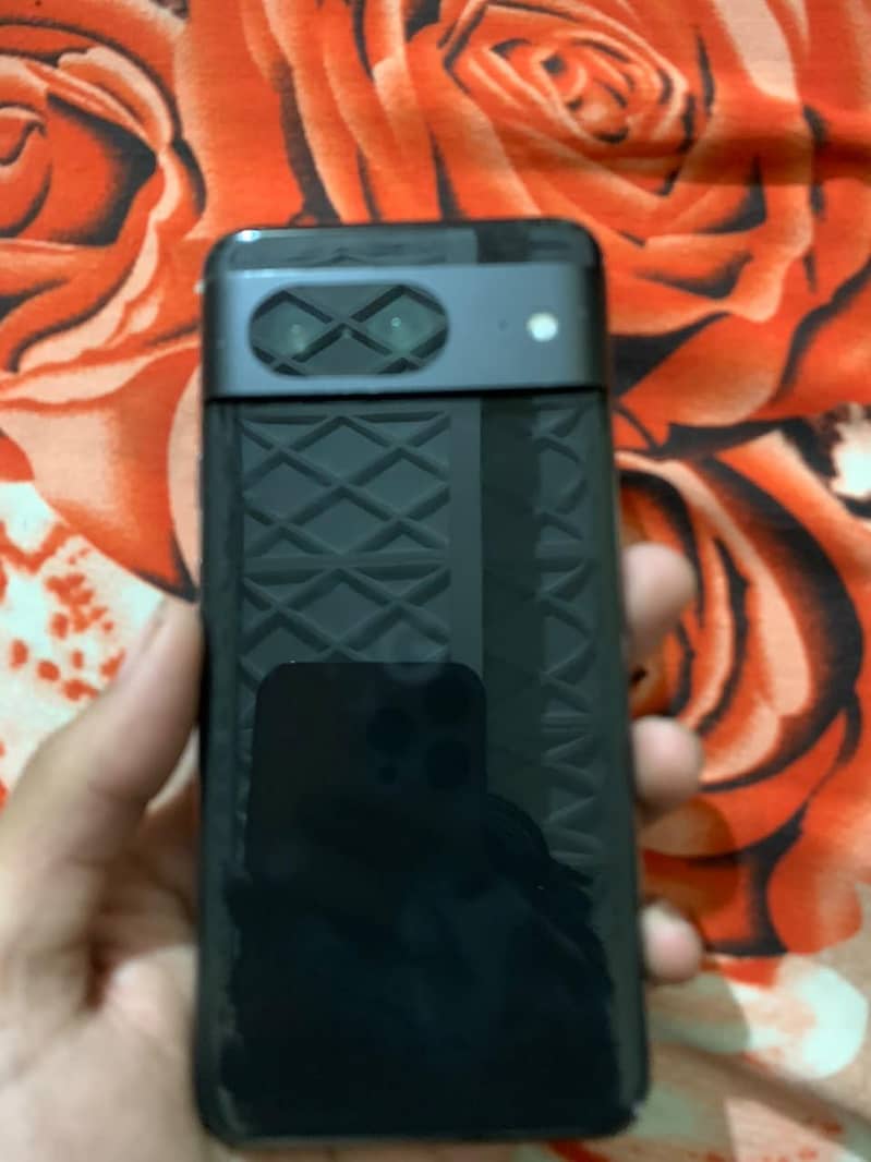 Google Pixel 8 5