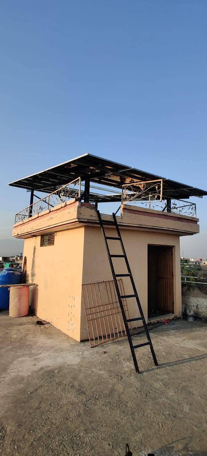 solar panels system 2