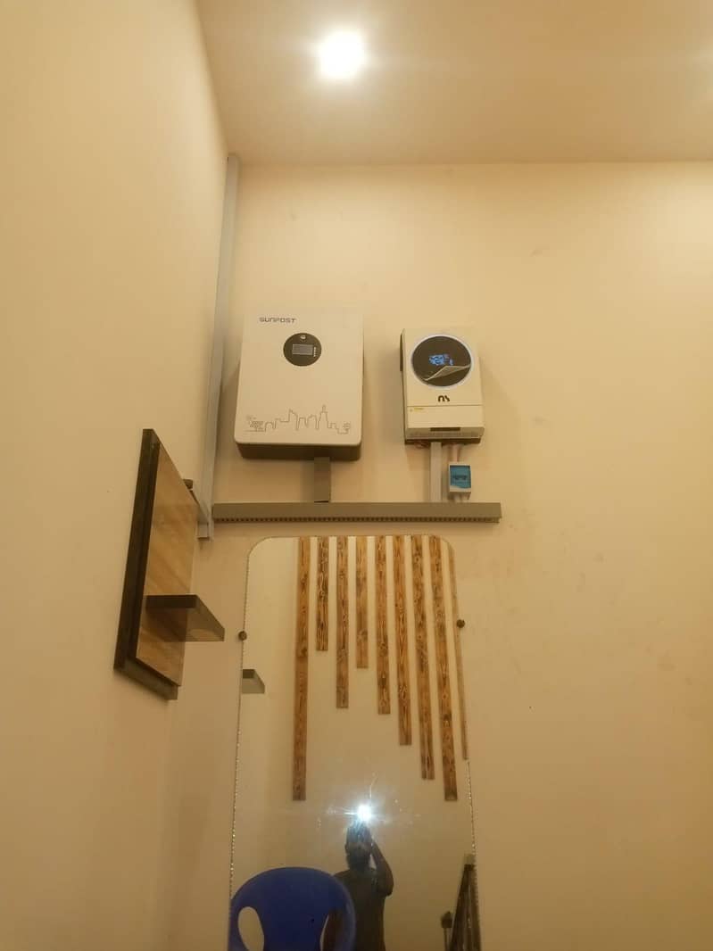 solar panels system 19