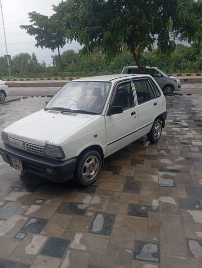 Suzuki Mehran VXR 2016