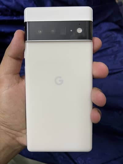 Google Pixel 6 Pro
