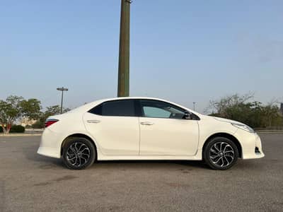 Toyota Altis Grande 2024