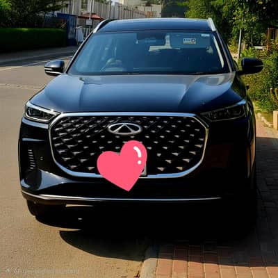 Chery Tiggo 8 Pro 2026