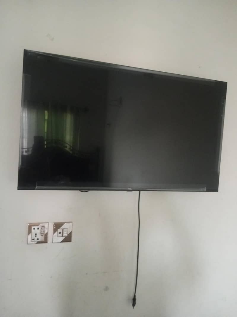TCL led 0