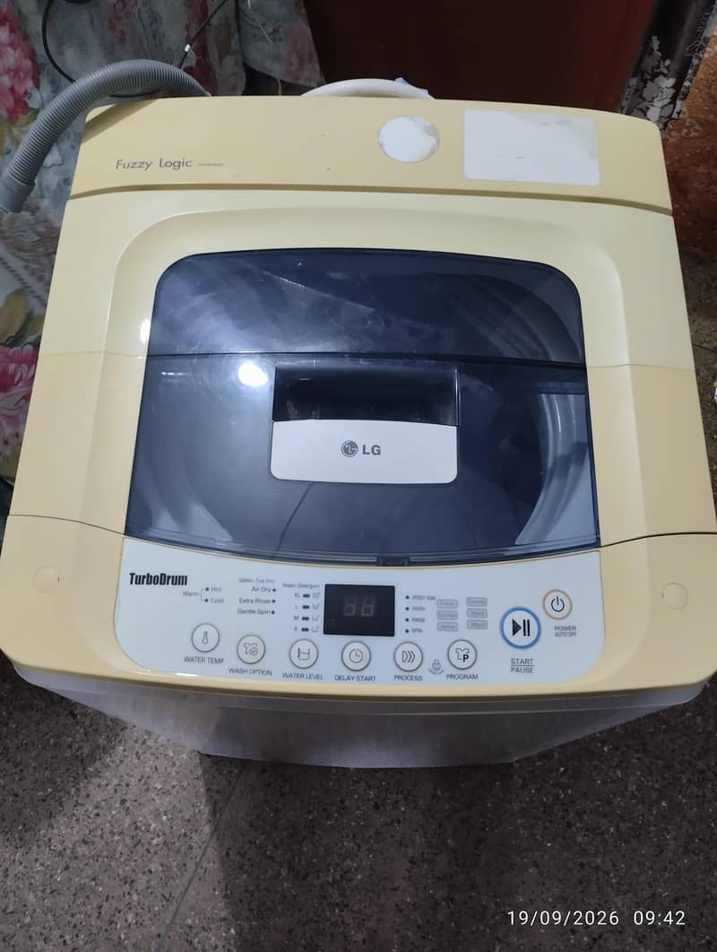 automatic washing machine 0