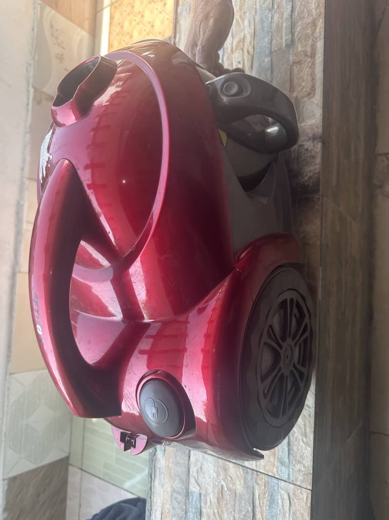 Vacum cleaner 0