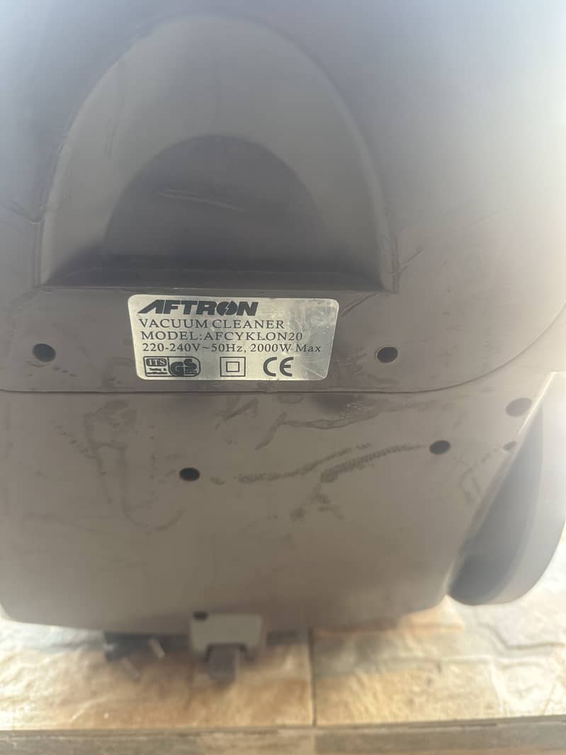 Vacum cleaner 1