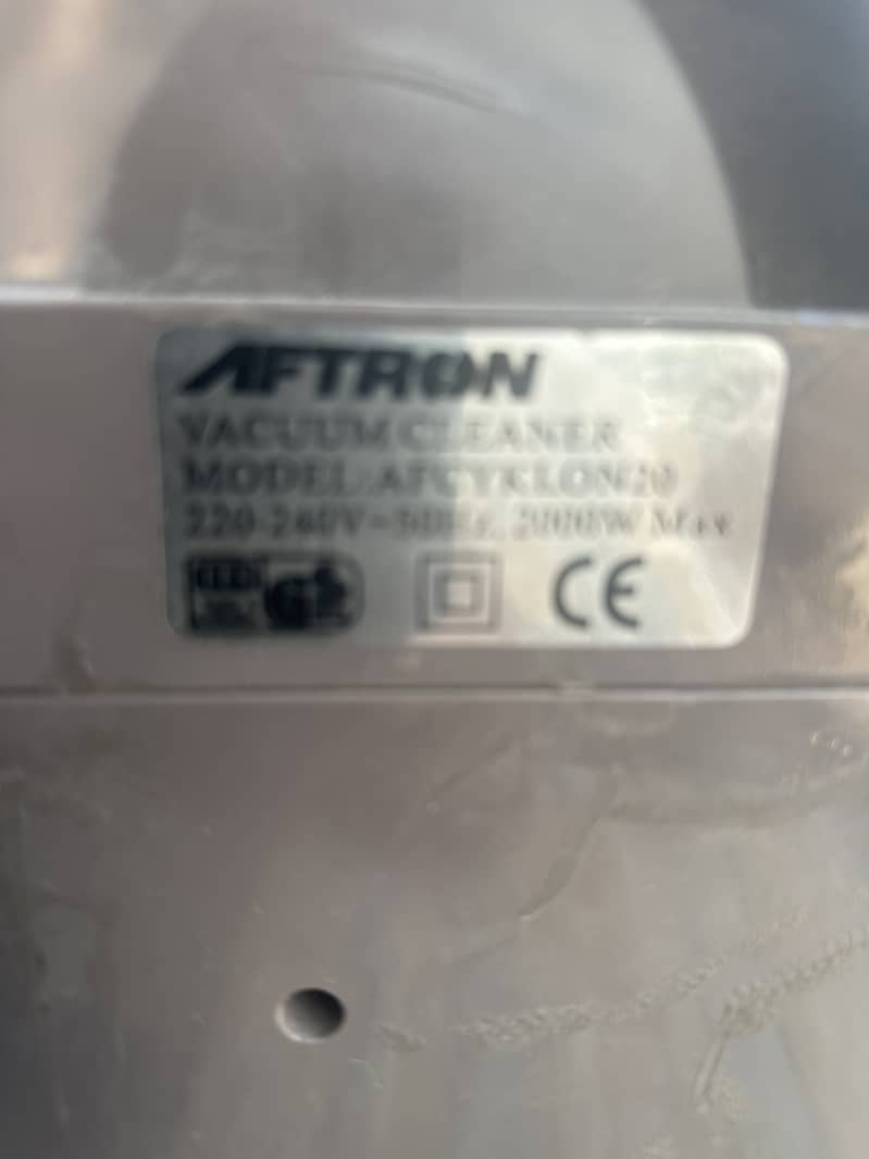 Vacum cleaner 2