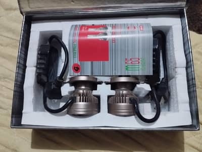 LED Headlights 6000K | 5500LM | 2 Pcs | Car LED Headlight