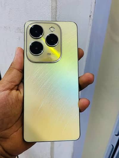 Infinix Hot 40 16gb/256gb