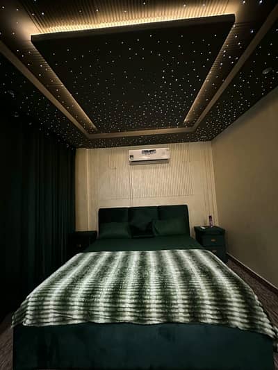 Bahria Town Lahore | 1-BHK Starlight Studio Apartment for Daily & Short Stay Near Eiffel Tower