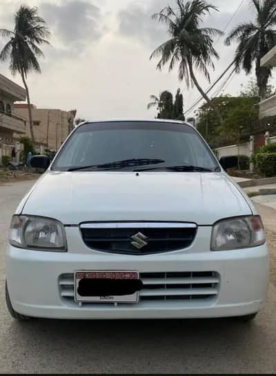 Suzuki Alto 2008 (ALMOST ORIGINAL)