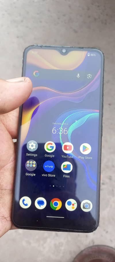 Vivo V20 SE