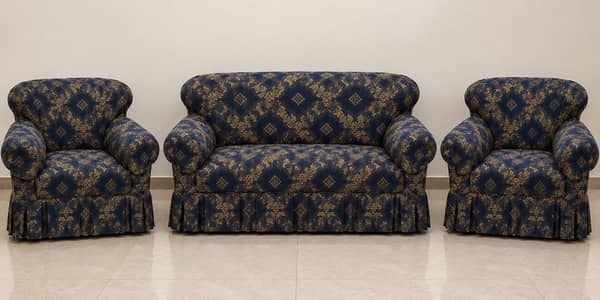 1 sofa 2 water, 2 sofa single seater