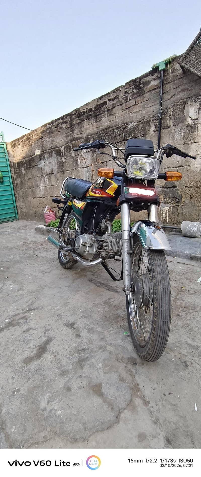 CD 7T 14 MODEL 0