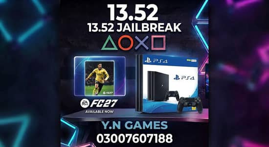 Playstation 4 jailbreak 13.52 or lower