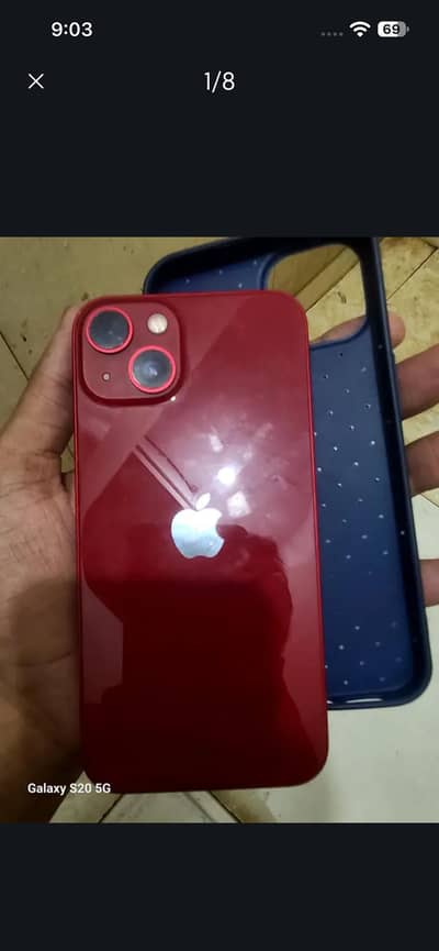 Apple iPhone 13 128gb jv hai exchange