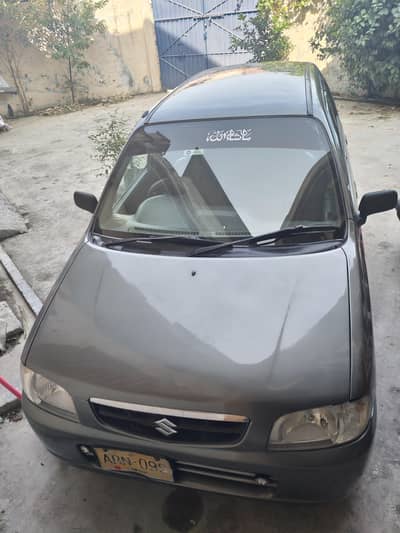 Suzuki Alto VXR 2008