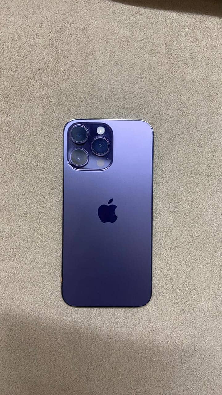 Apple iPhone 14 Pro Max 0