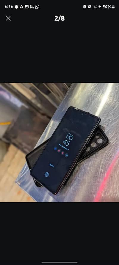 Samsung Mobile S20 FE 5g