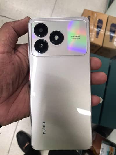 nubia a36 fore sale