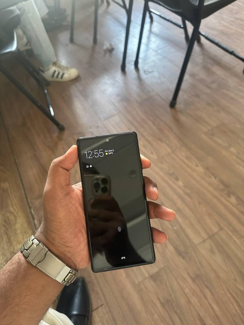 Google Pixel 6 5