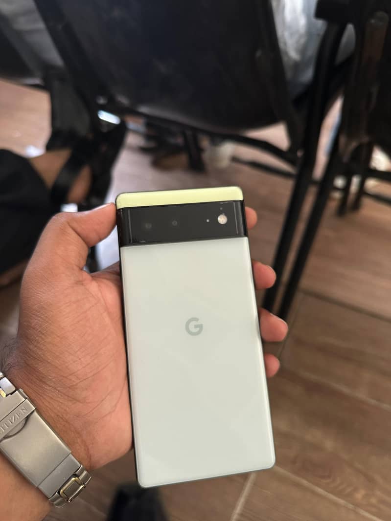 Google Pixel 6 6