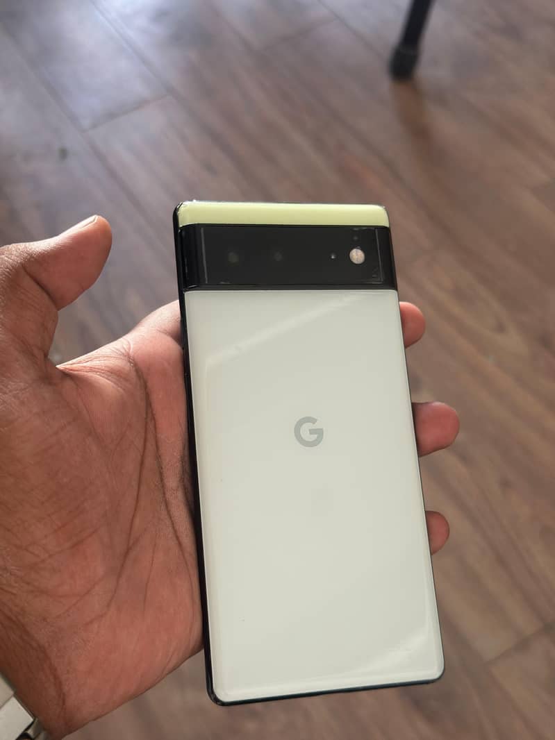 Google Pixel 6 7