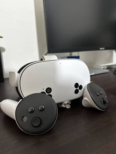 Meta Quest 3S VR Headset - Brand New Condition