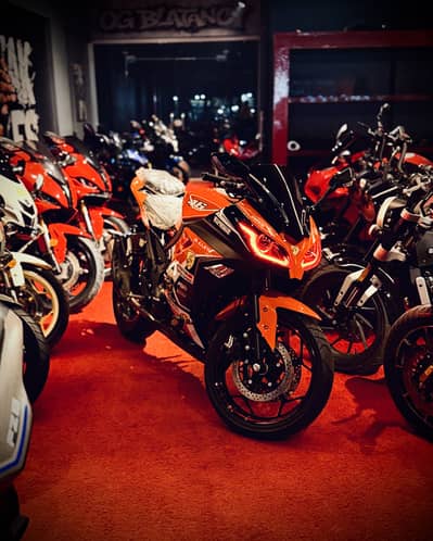 Kawasaki Ninja 250cc Chinese Sports bike
