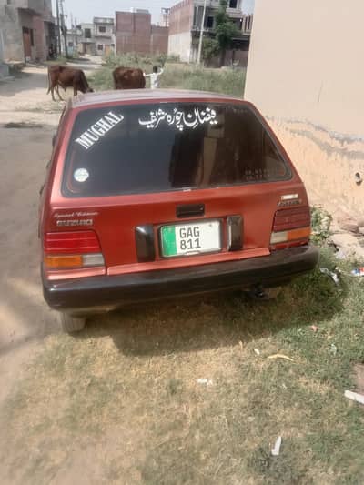 Suzuki Khyber 1993
