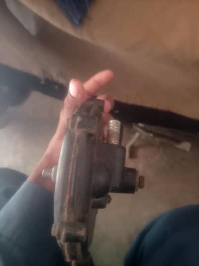 gas kit ganater