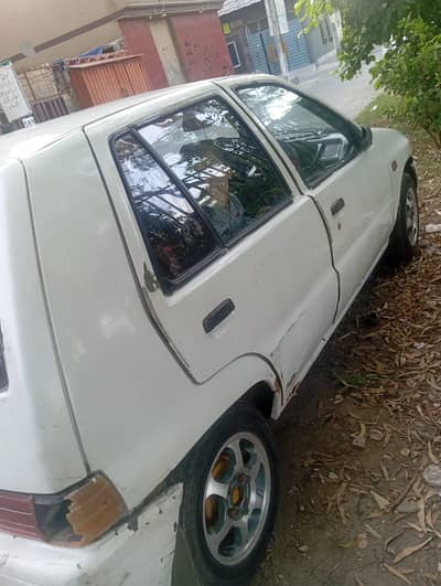 Daihatsu Charade 1988