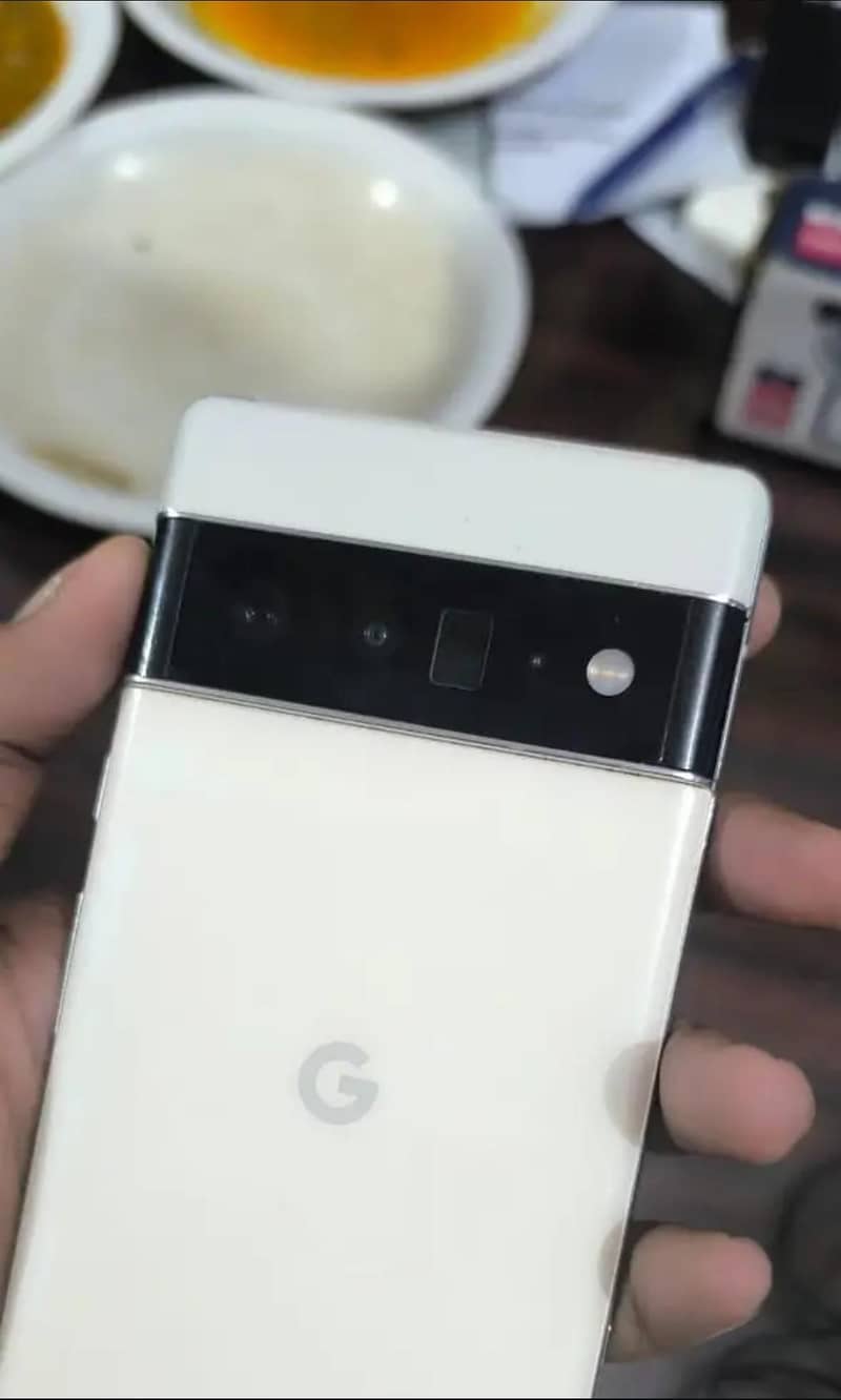 Google Pixel 6 Pro 0