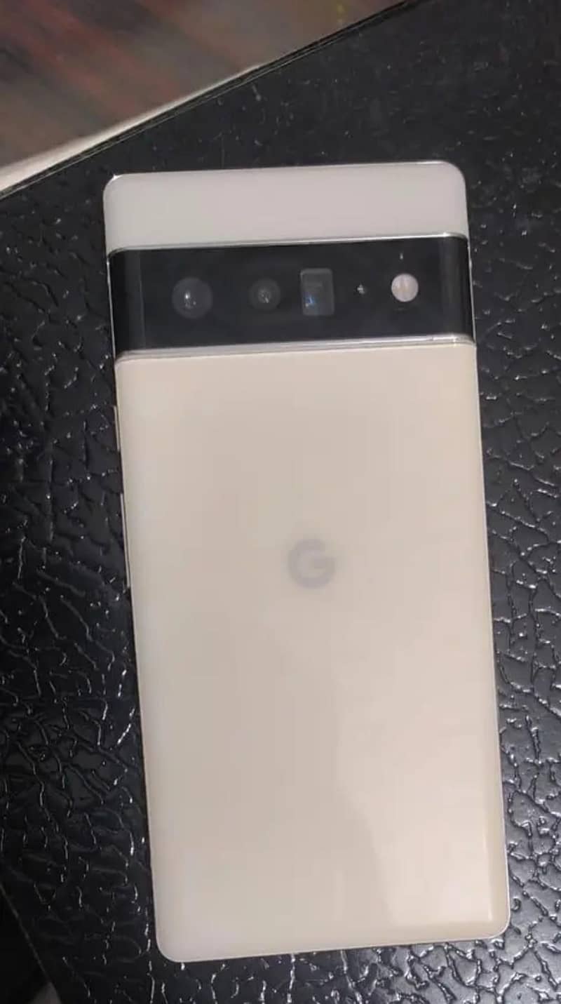 Google Pixel 6 Pro 6