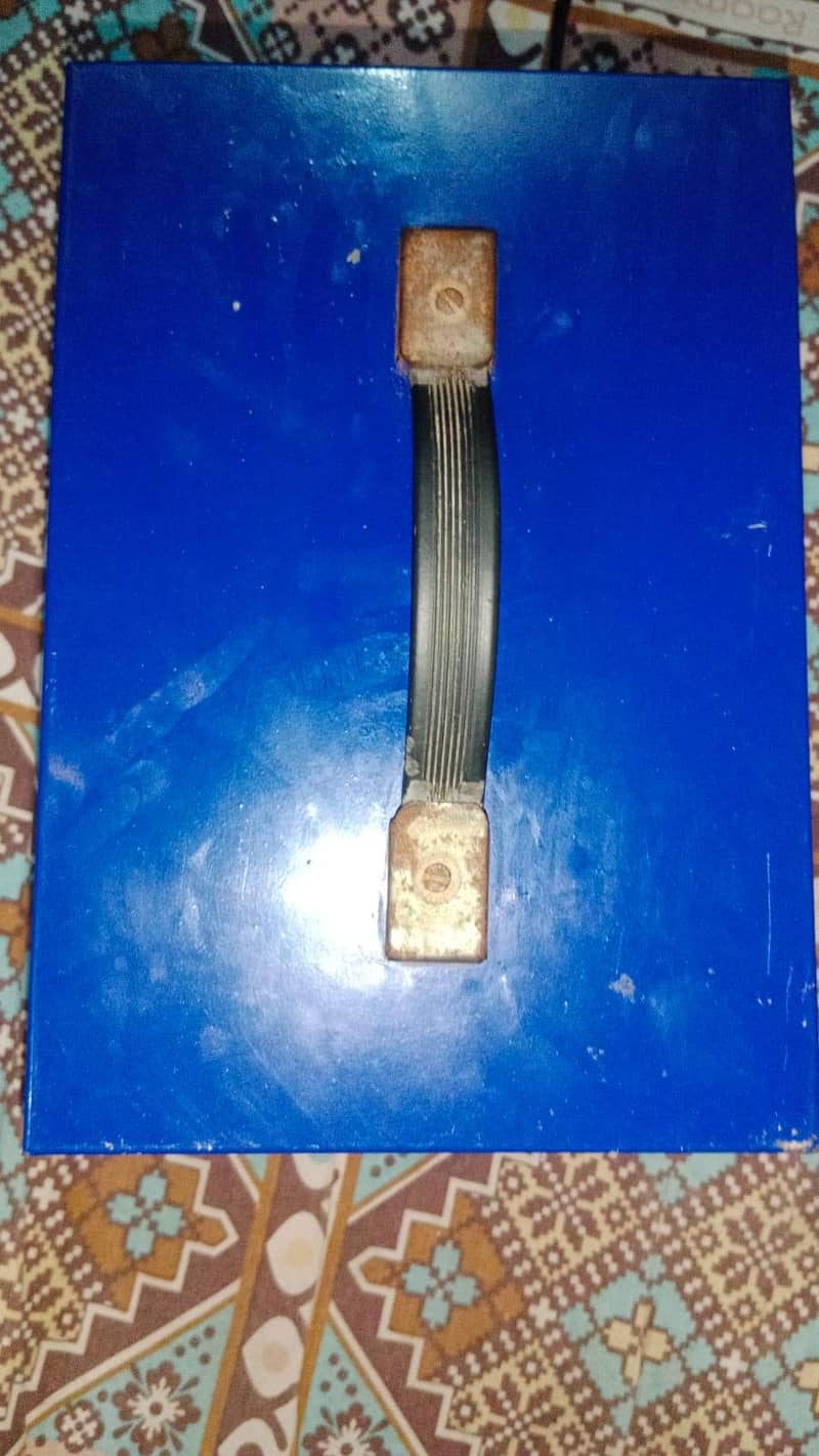 Haier stabilizer 2