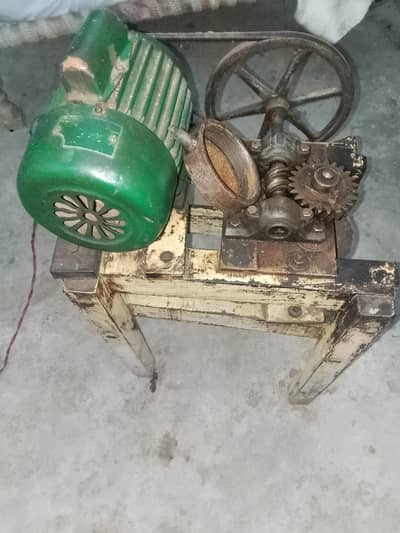 Models machine