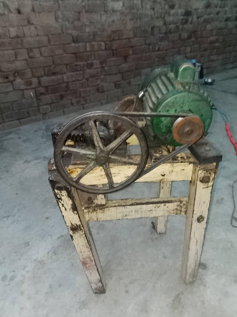 Models machine 2