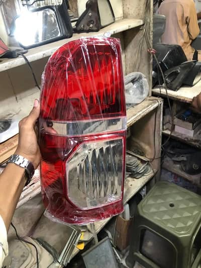 toyota Vigo champ backlight cover